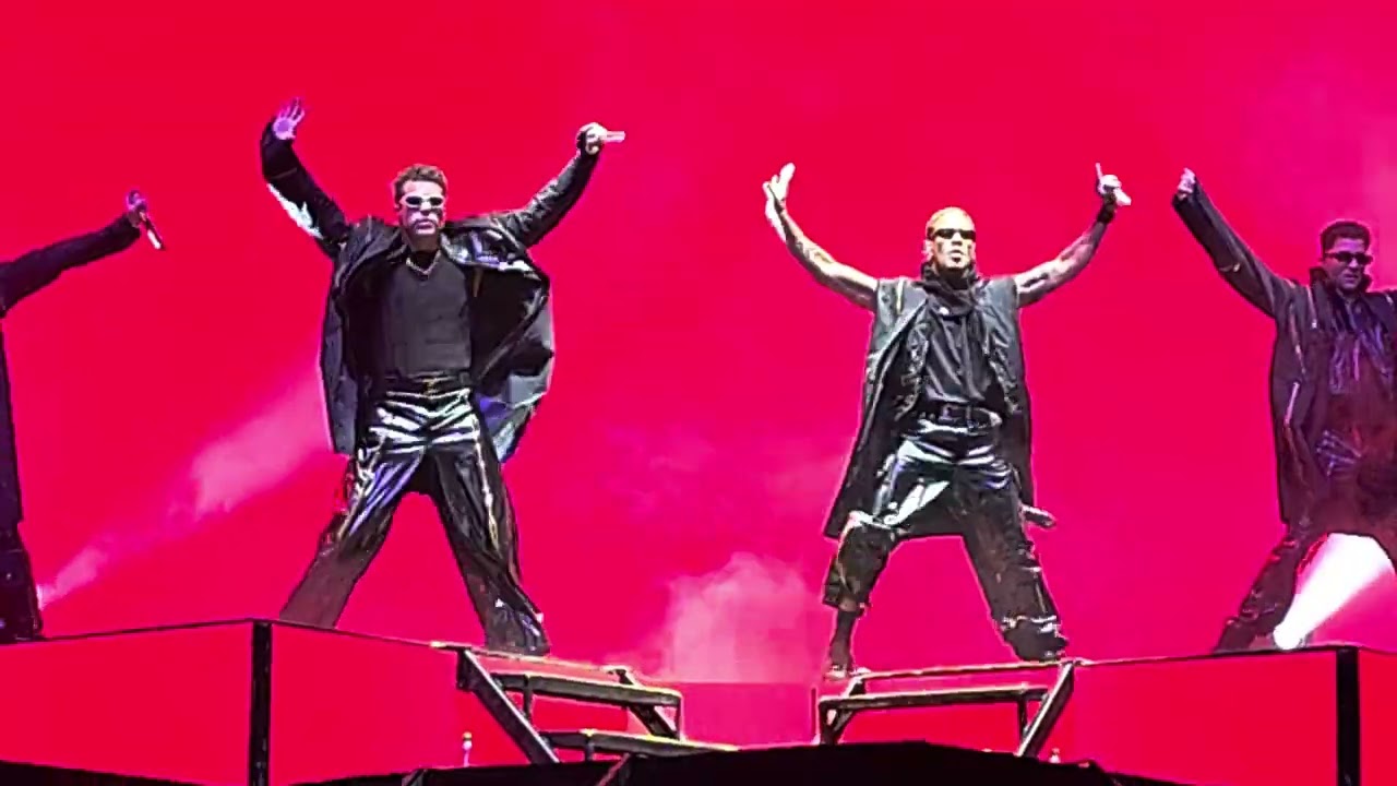 Concierto CNCO   La Paz - BOLIVIA