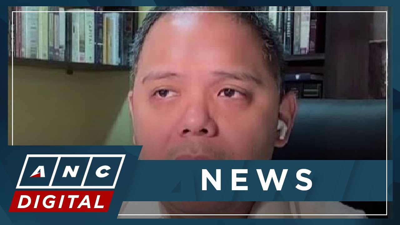 Professor: Defeat of VP impeachment case in Senate, SC not because it's weak, but issue with process
