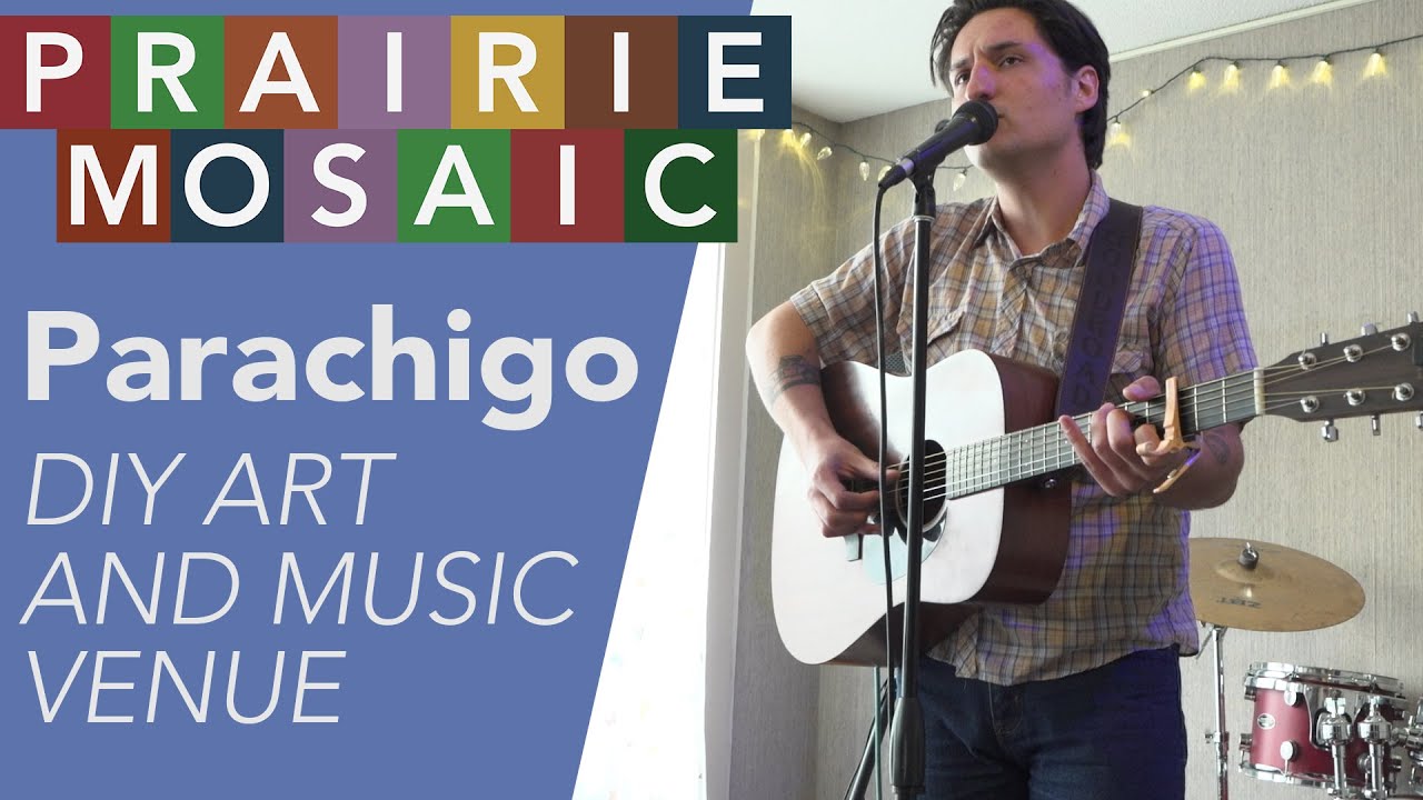 Parachigo, DIY Art and Music Venue