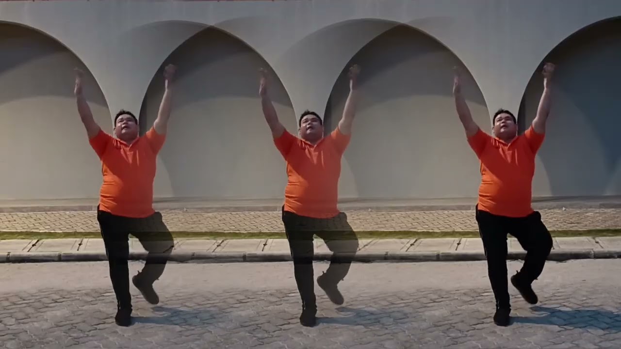 请跟着老师一起跳舞吧 ~ 来来过新年舞步 2026 (Lai lai guo xin nian) Choreo by Instruktur Laoshi Defit di Batam 2026