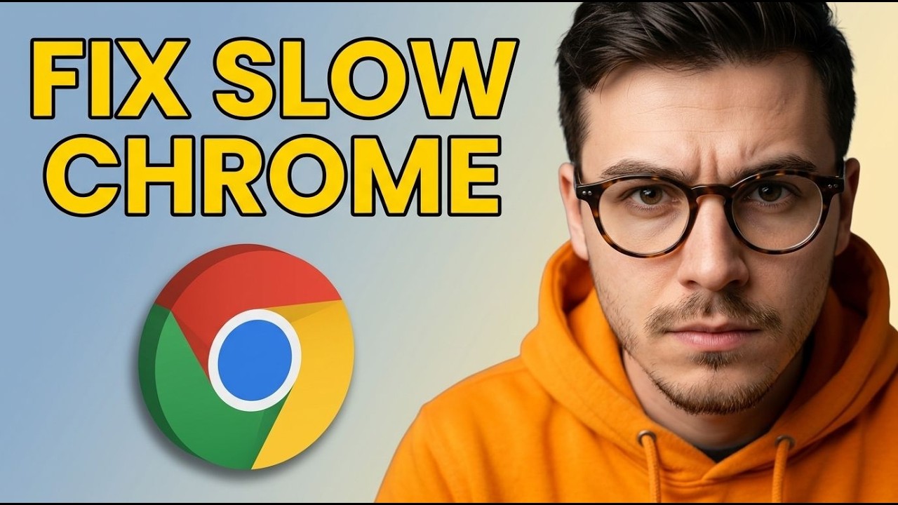 How to Fix Slow Google Chrome [2026 Easy Guide]