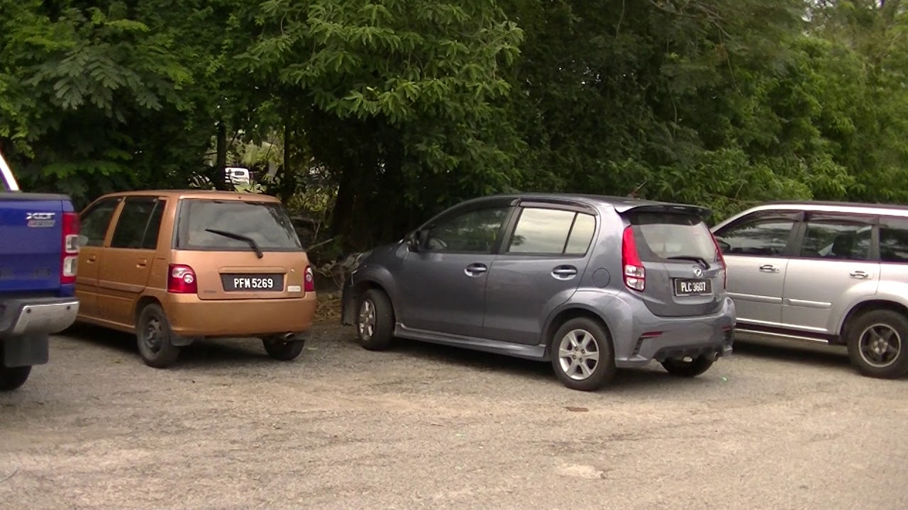 Juru & Perai in Penang, 2 Aug 2018