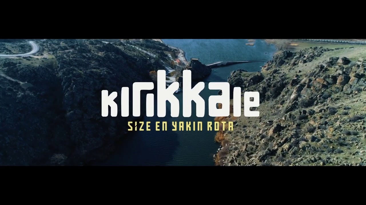 📍Burası #KIRIKKALE!