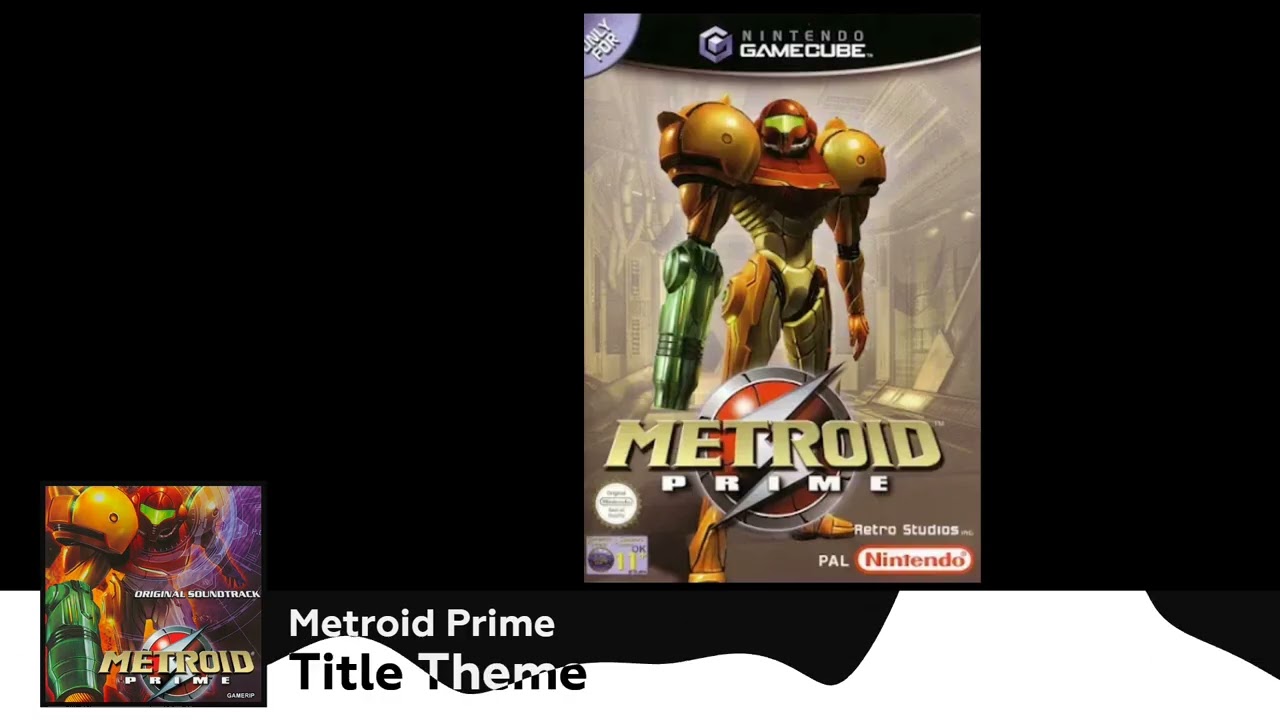 Metroid Prime - Title Theme