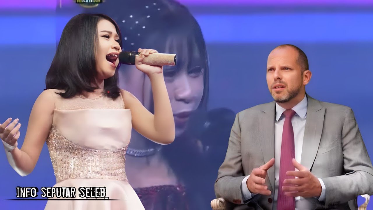 MILIKI SUARA YG PUNYA CIRI KHAS LAGI² PENGAMAT MUSIK LUAR NEGRI INI KAGUM & SOROTI PENAMPILAN APRIL