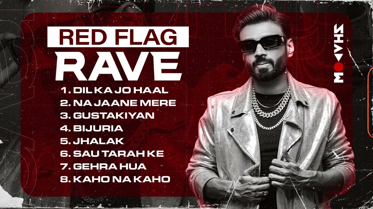 Red Flag Rave Mashups | Bolly Rave | DJ Shadow Dubai | 2026 | Valentines Month Special | Viral
