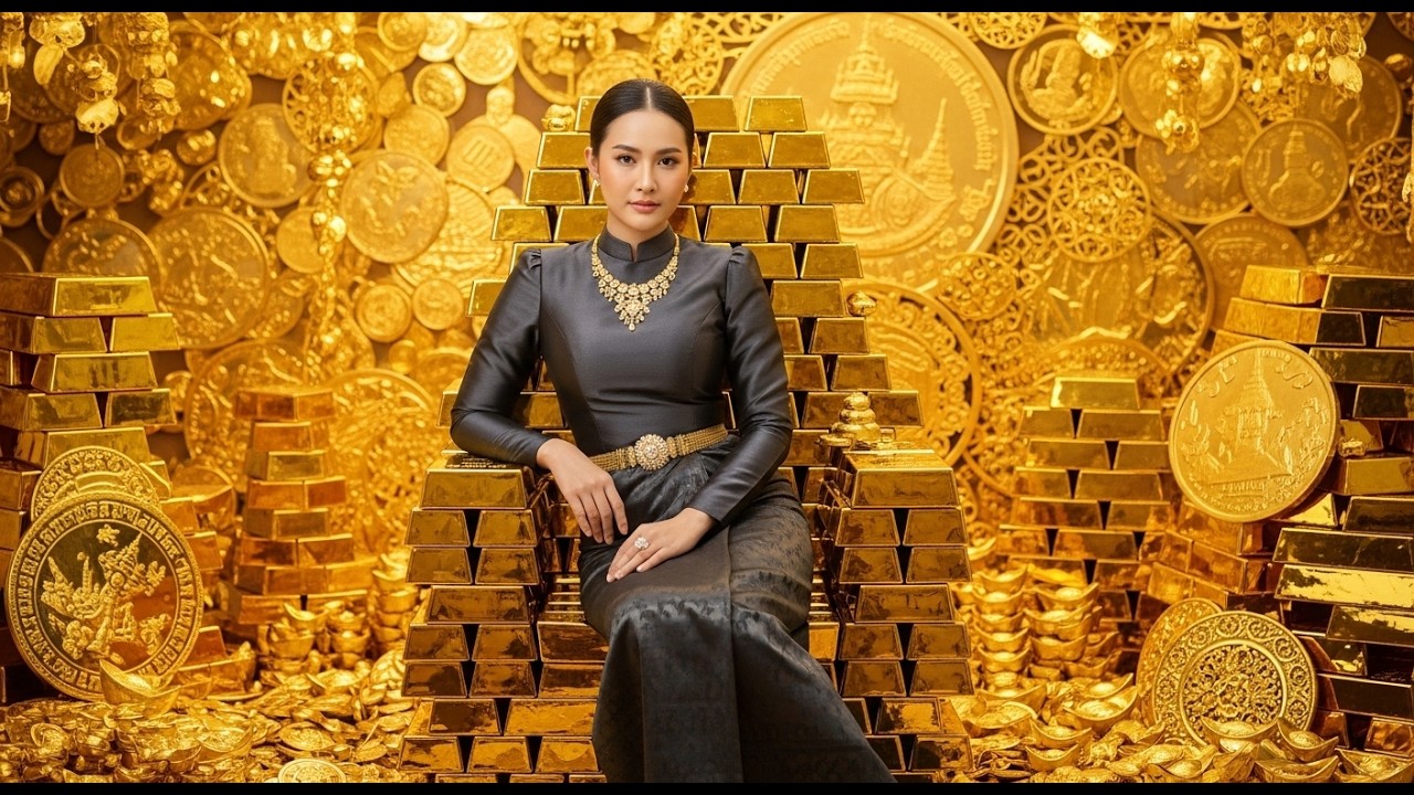 ความมั่งคั่งอยู่รอบตัวฉัน | เพลงคำยืนยันความร่ำรวยและพลังบวก