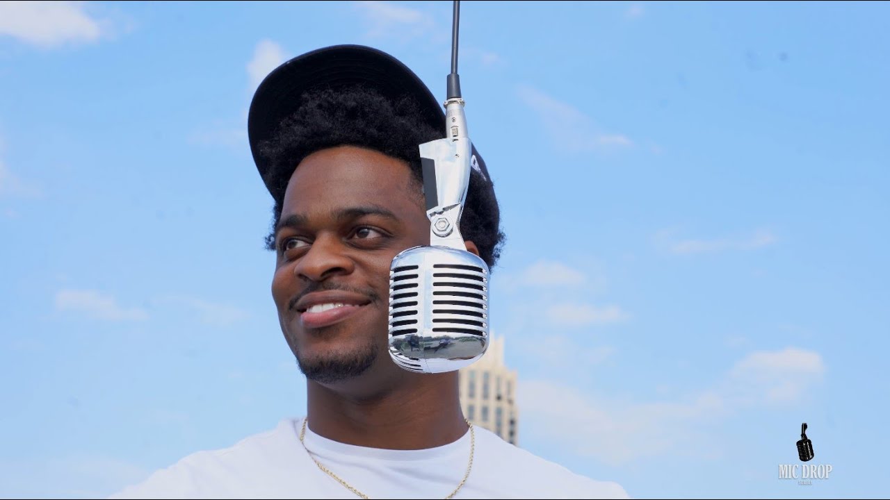 PHILLIP BENJAMIN - CHURCHILL DOWNS FREESTYLE | MIC DROP SERIES