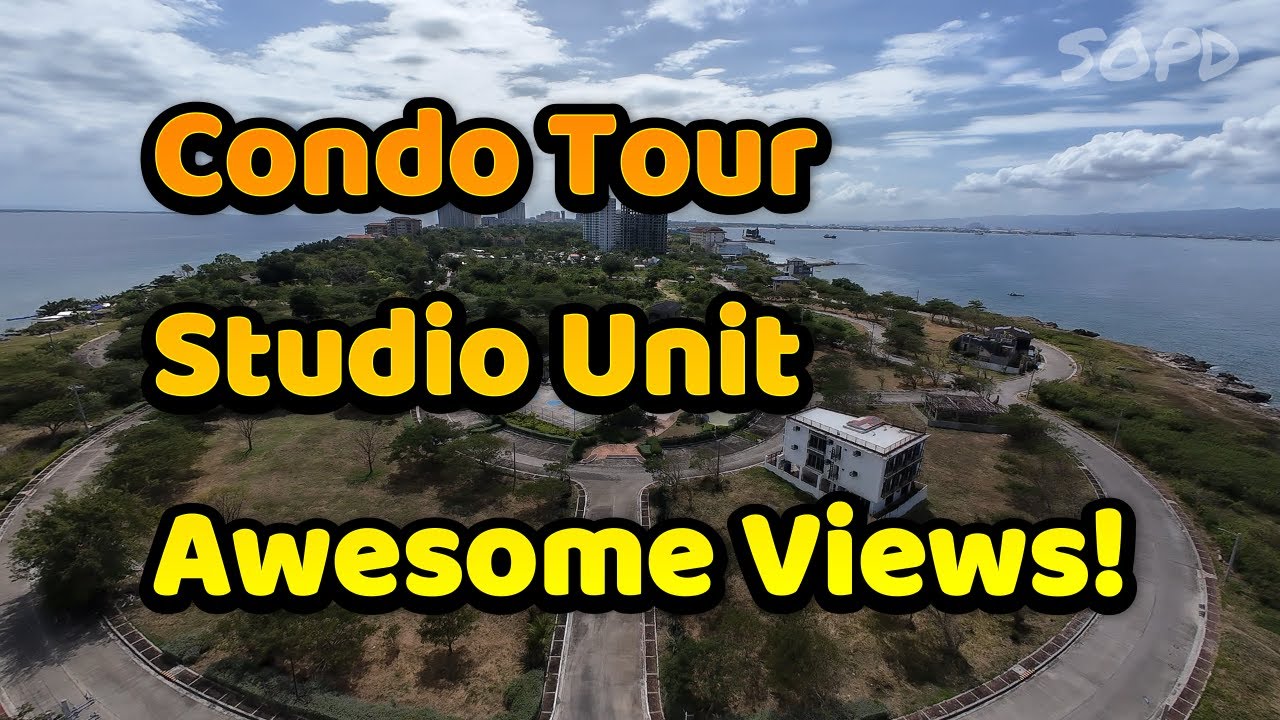 Condo tour: Studio unit at Arterra Residences! Cebu