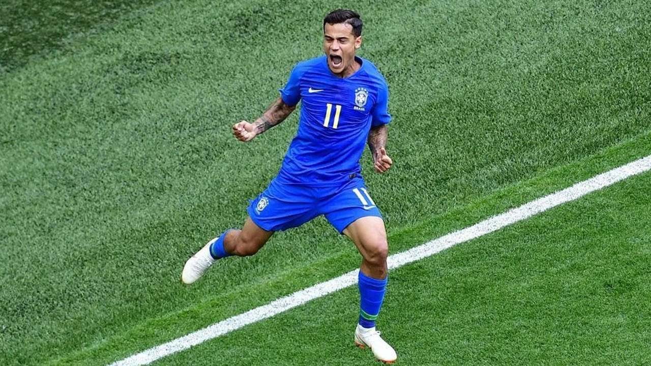PHILIPPE COUTINHO • Melhores Gols, Dribles e Passes