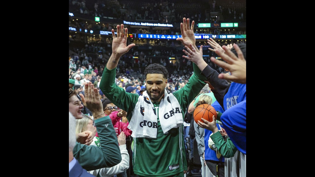 Too soon to dream? The Celtics after Tatum's return