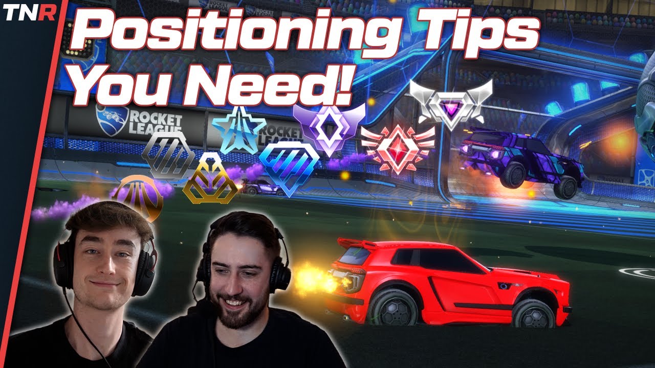 The Best Positioning to Learn at Your Rank!