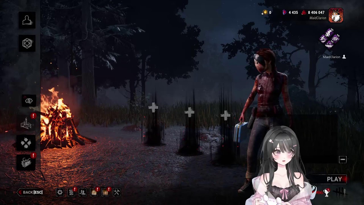 Maid Clarion Live Stream