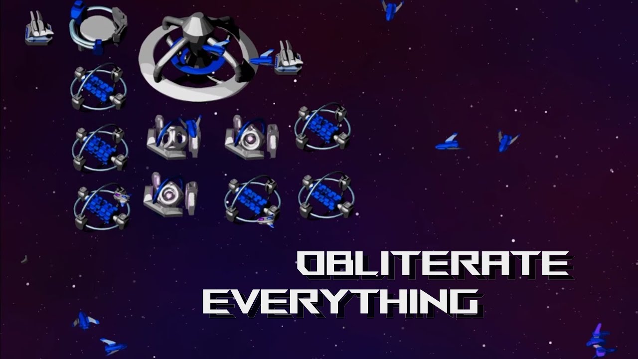 Obliterate Everything 1 : Expert Longplay - No Commentary + Challenge Run [Full Game]