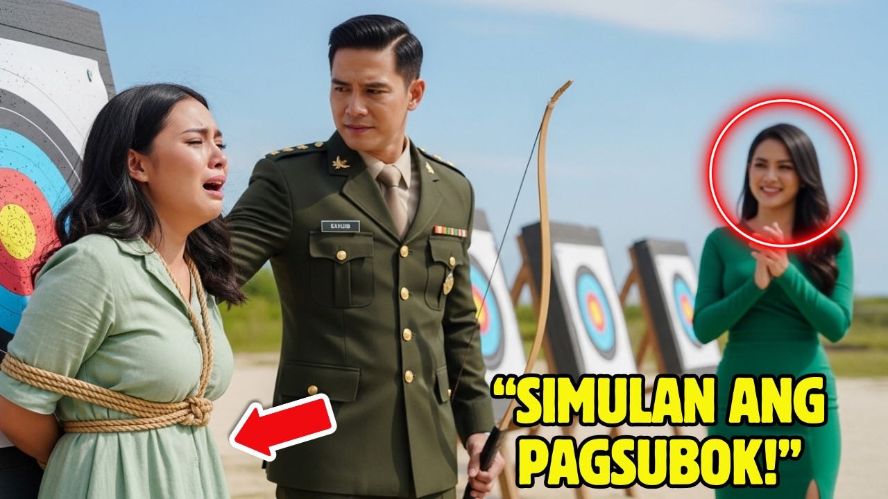 GINAWANG TARGET ANG ASAWA SA LIHIM NA PAGSUBOK—AKALA NG LAHAT PATAY NA SIYA