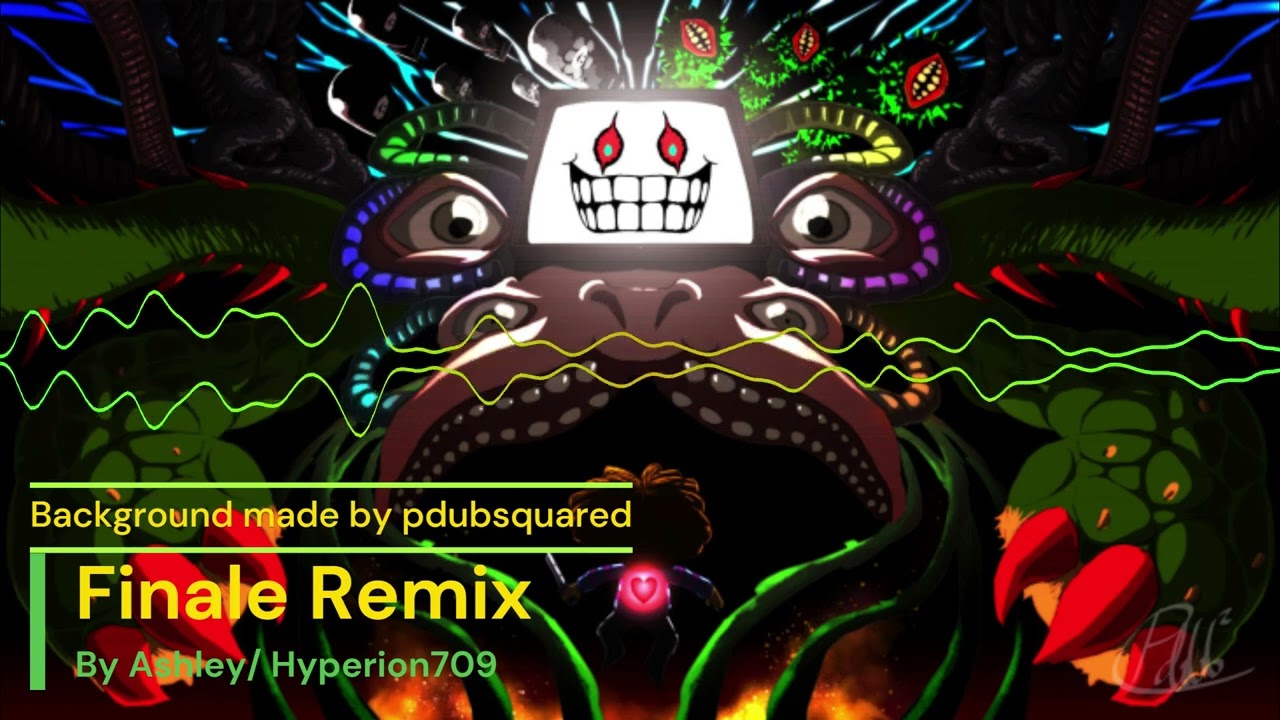 Finale Remix By Ashley Hyperion709