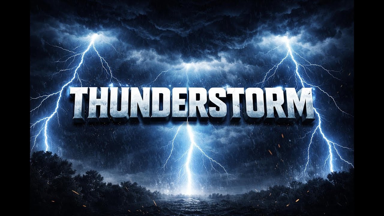 Perfect Thunderstorm