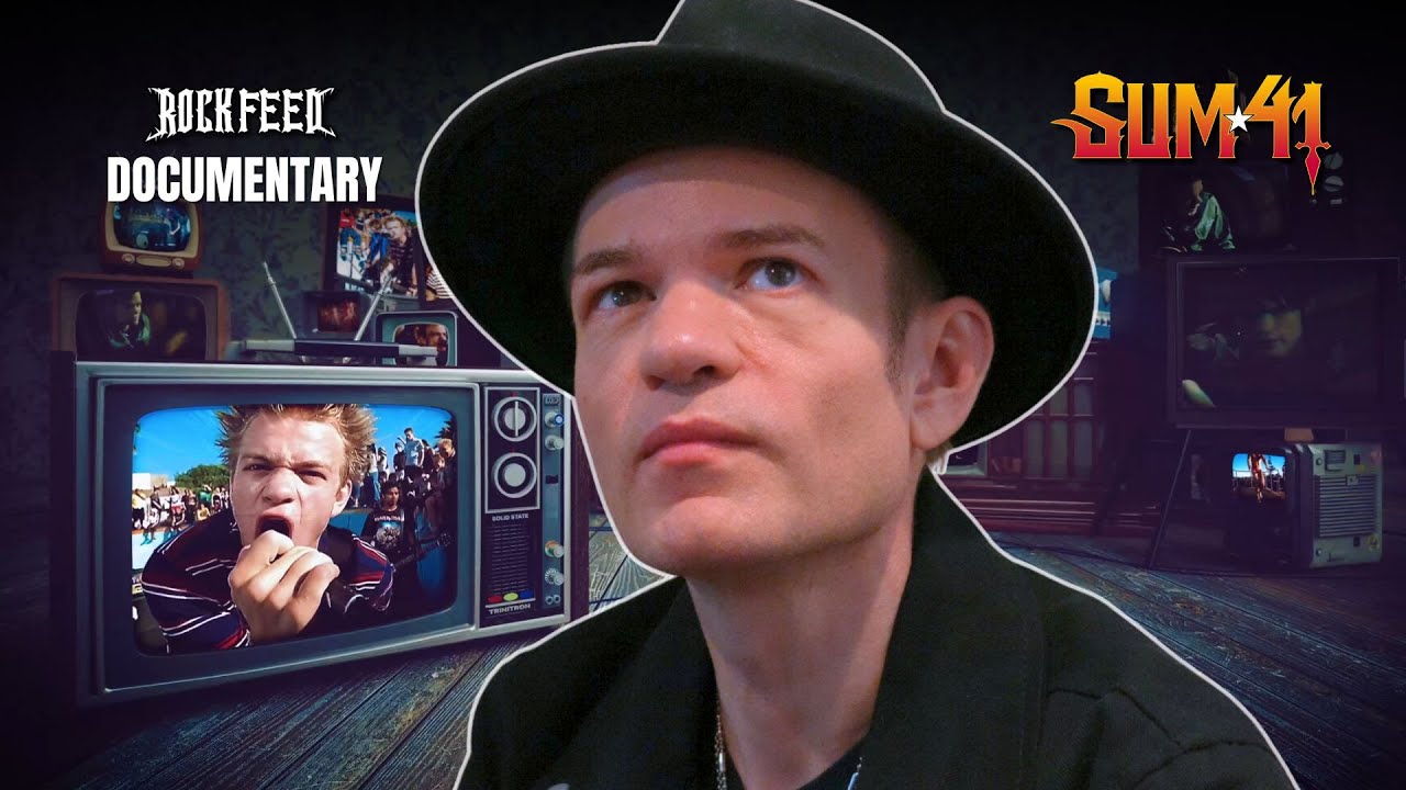 Конец Sum 41 (за распадом группы)