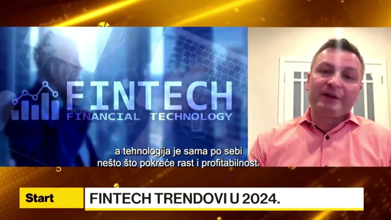 Vlad Lounegov for Bloomberg Adria: Fintechs that prioritize compliance & lending will thrive in 2024