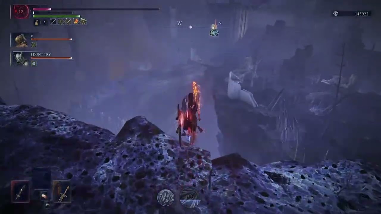 Elden Ring Nightreign: AFK Wylder griefs his way in depth 5, forcing us to carry him!