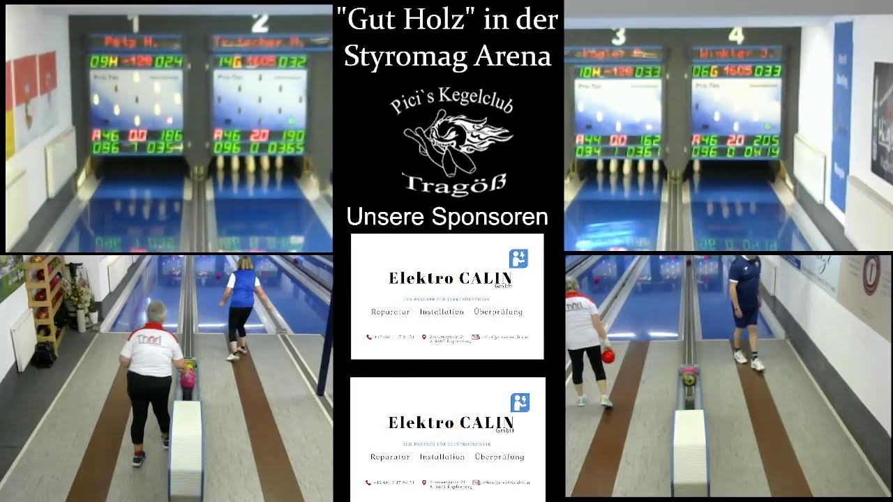 STBFKV 1.LL PKC Thörl 2 - WSV Liezen 1