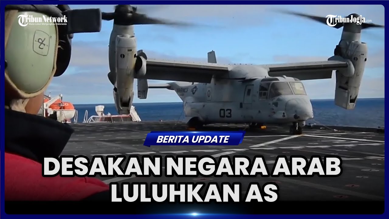 AMERIKA SERIKAT AKHIRNYA MENGALAH PADA IRAN! SETUJU LANJUTKAN NEGOSIASI NUKLIR-RUDAL