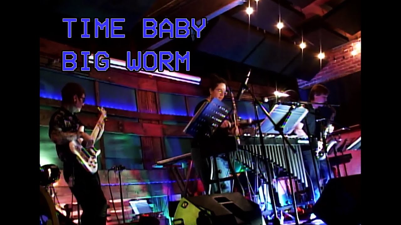 Time Baby - Big Worm - SOV