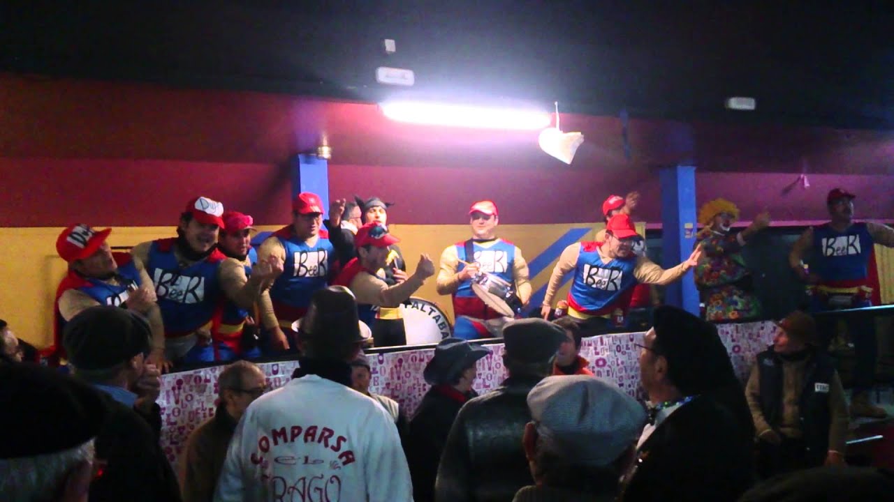 Carnaval Tarazona de la Mancha