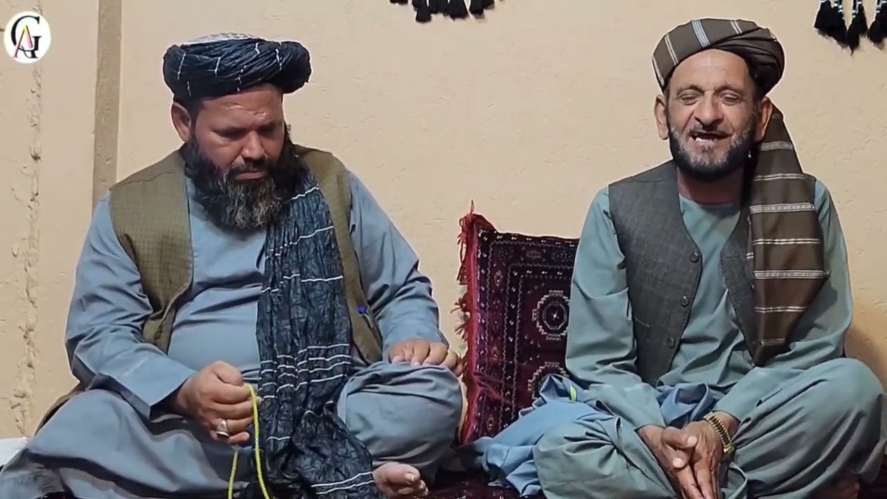 Gran Afghan episode 26 صالح محمد کاکو بانډار ، بابک، پهلوان اکا ، نعمت الله کندهاری او دلاور