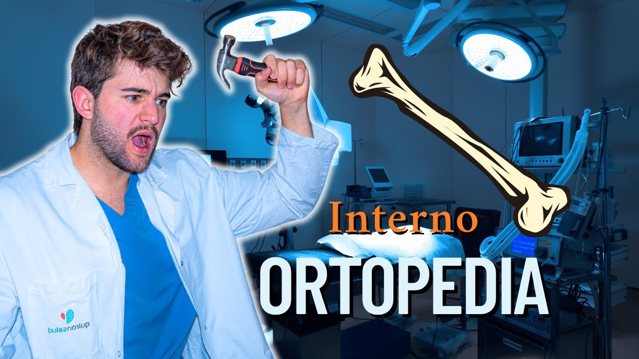 Así viví mi última semana como Médico Interno en Ortopedia y Traumatología | Pablo Sánchez Urina