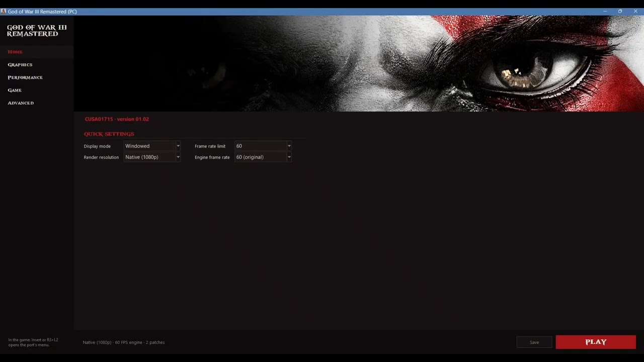 God of War 3 PC Port Best Settings on Ryzen 5 8600G | No Dedicated GPU