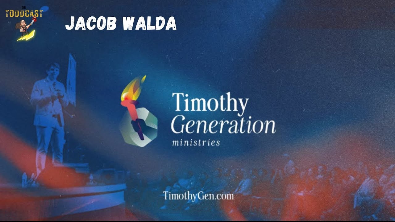 Jacob Walda - Timothy Generation Ministries