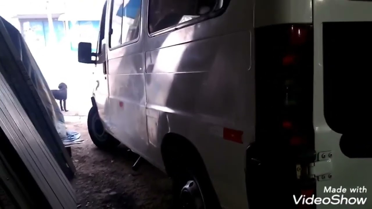 Ducato 2002 para venda