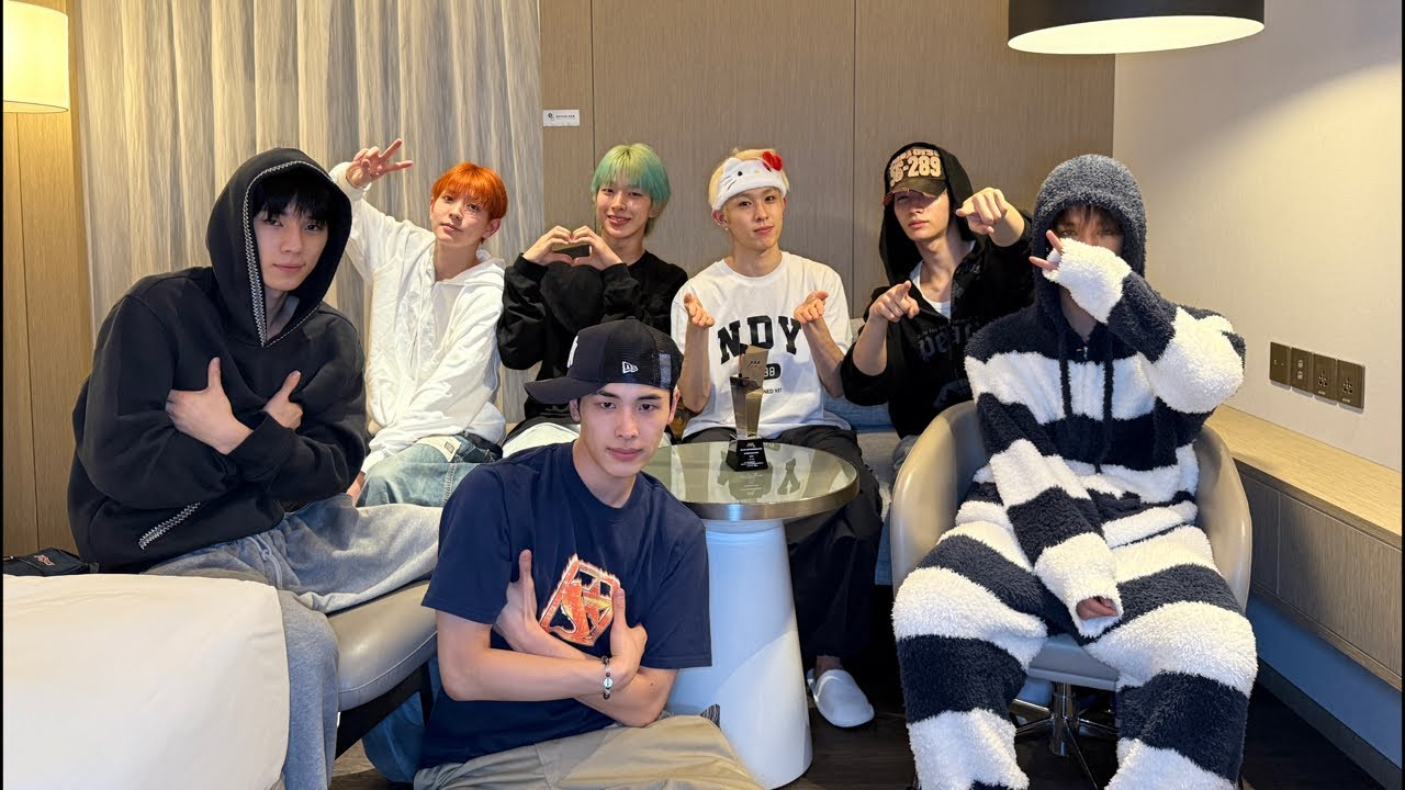 🏆 고마워요 NEX2Y !!!!!!