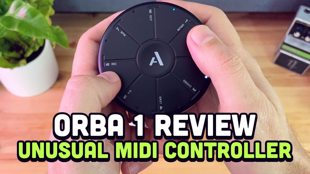 ORBA 1 Review | Pros & Cons as a Synth, Looper & MIDI Controller