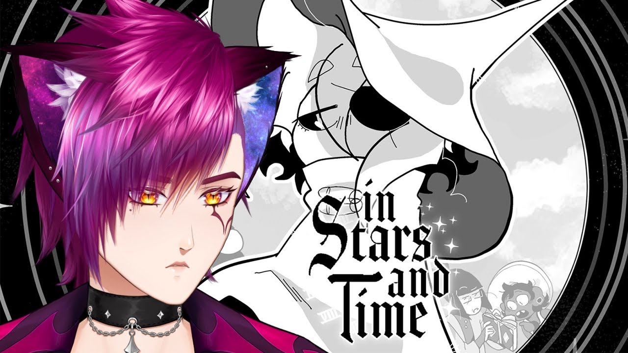 【In Stars and Time】- Looping is very convenient, dying not so much【#ENVtuber 】