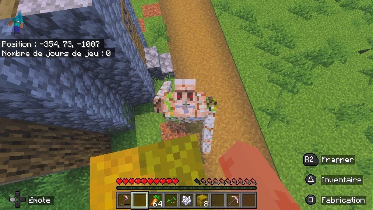 100 jours sur une ile de survie
