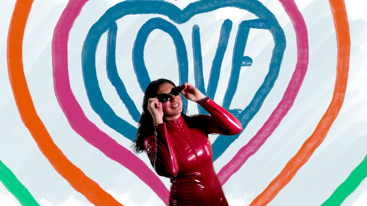 Rosie Stuart - Cupid (Official Video)