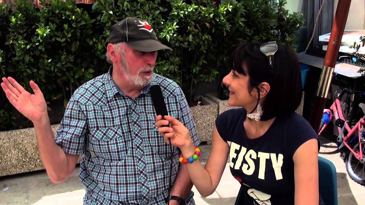 Douglas Meakin, dai Beatles a Candy Candy e Mazinga