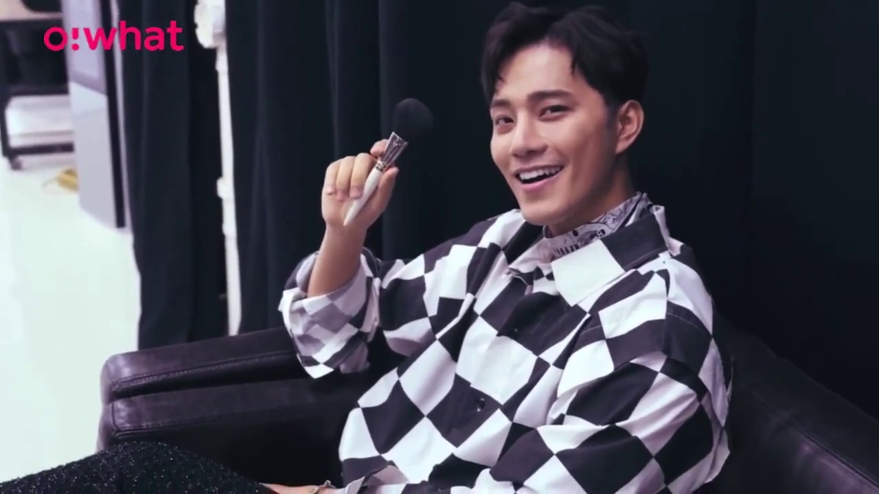 Bie Thassapak Hsu 徐志賢/徐志贤 singing 💕