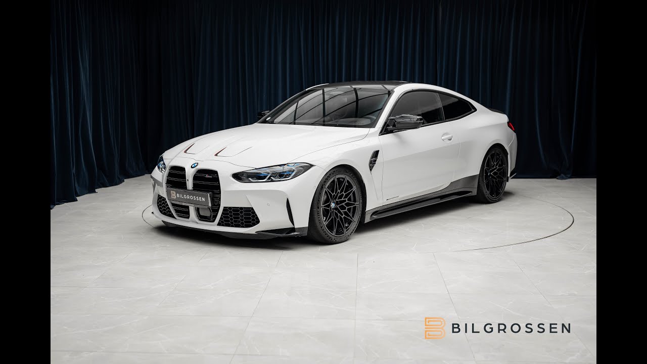 BMW M4 Competition