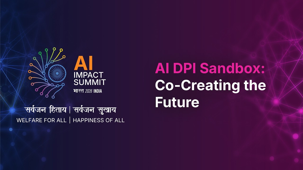 AI DPI Sandbox: Co-Creating the Future