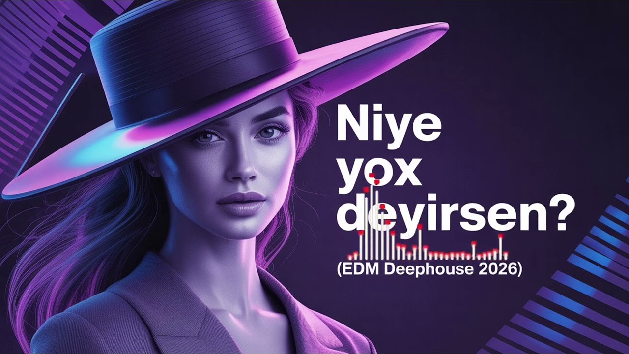 Niyə Yox Deyirsən - EDM Deep House 2026 