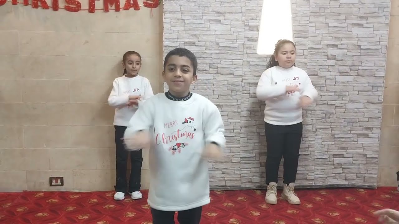 ابتدائي 1 راس السنة ٢٠٢٥ 