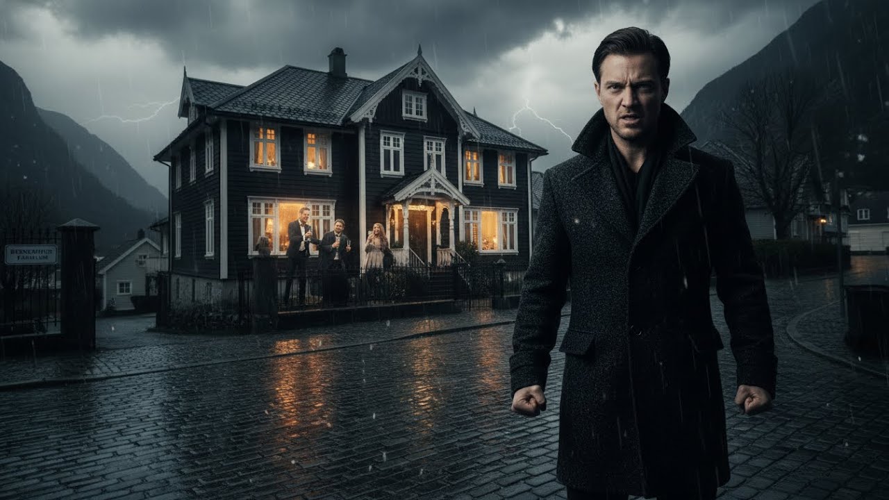 TANTEN SA FAMILIEARV KUN ER FOR «EKTE FAMILIE», MEN JEG VAR DEN ENESTE SOM HADDE LÅNT DEM PENGER.