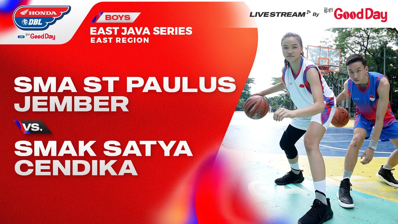 SMA ST PAULUS JEMBER VS SMA SATYA CENDIKA