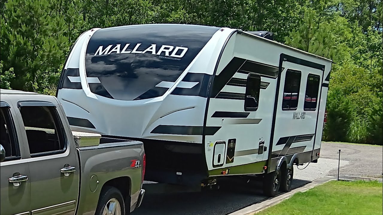 2022 Heartland Mallard M27