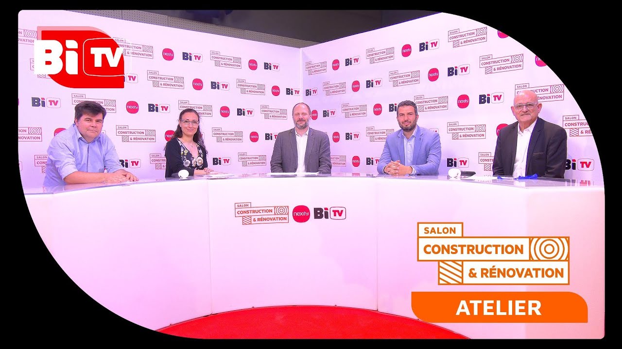 ATELIERS : La Transition Bas Carbone dans le bâtiment