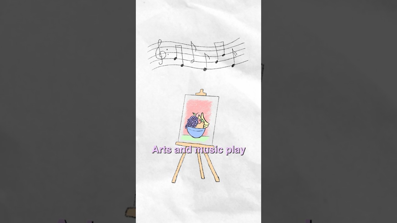 The Importance of Arts and Music - BAHAI BASICS with Aria