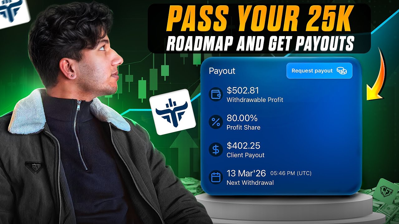 Pass Your 25K Funded Account Within 1 Week 🔥 | Full Roadmap | Kush Gupta